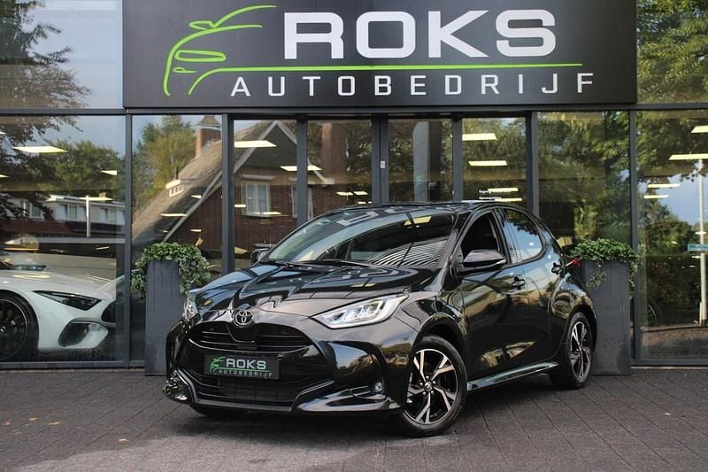 Grijs Nieuw 2025 Toyota Yaris Hybrid Hatchback | € 27.950 (Eerlijke prijs) - Afbeelding 1/4
