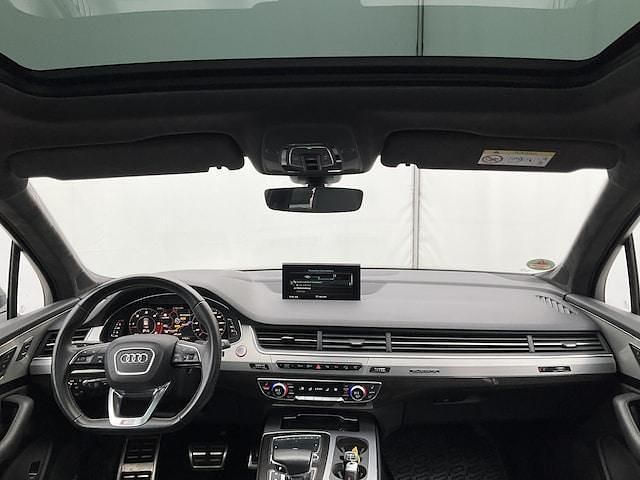 Occasion Audi SQ7 Proline 2018 Grijs (metallic) SUV