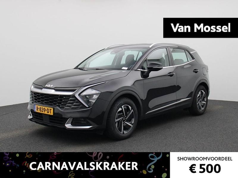 Occasion Kia Sportage 2022 Zwart SUV