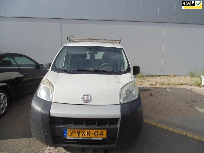 Gebruikt 2012 Fiat Fiorino Van | € 850 (Super prijs) - Afbeelding 1/4