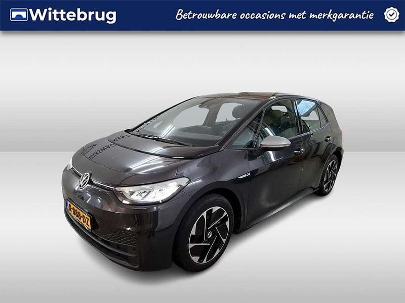 Grijs Occasion 2020 VW ID.3 Hatchback | € 16.950 (Eerlijke prijs) - Afbeelding 1/2