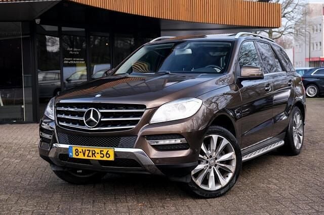 Occasion Mercedes ML350 306 PK (225 kW) 2012 Bruin SUV