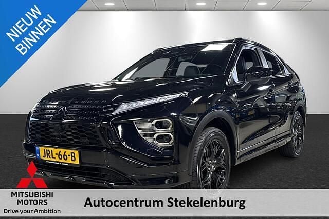 Zwart Gebruikt 2022 Mitsubishi Eclipse Cross Edition SUV | € 25.745 (Eerlijke prijs) - Afbeelding 1/4