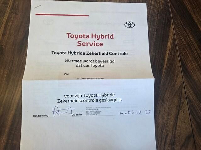 Occasion Toyota Prius Comfort 2009 Zwart Hatchback
