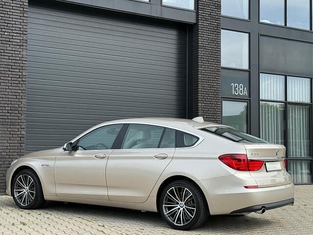Occasion BMW 535 Gran Turismo Executive 306 PK (225 kW) 2010 Zilver Hatchback