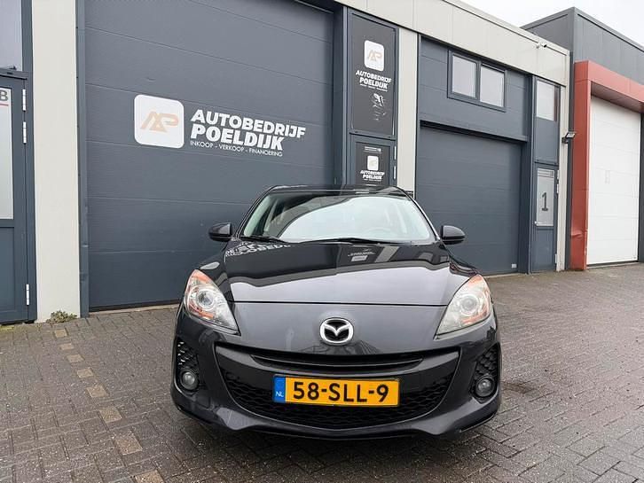 Occasion Mazda 3 104 PK (76 kW) 2011 Hatchback