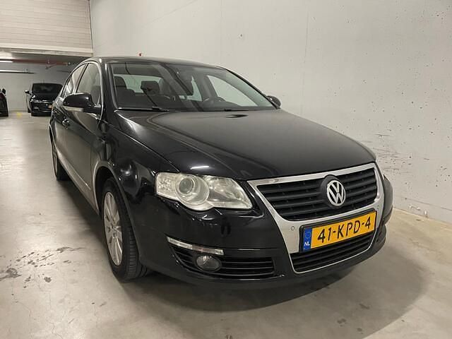 Occasion VW Passat Comfortline 161 PK (118 kW) 2010 Zwart Sedan