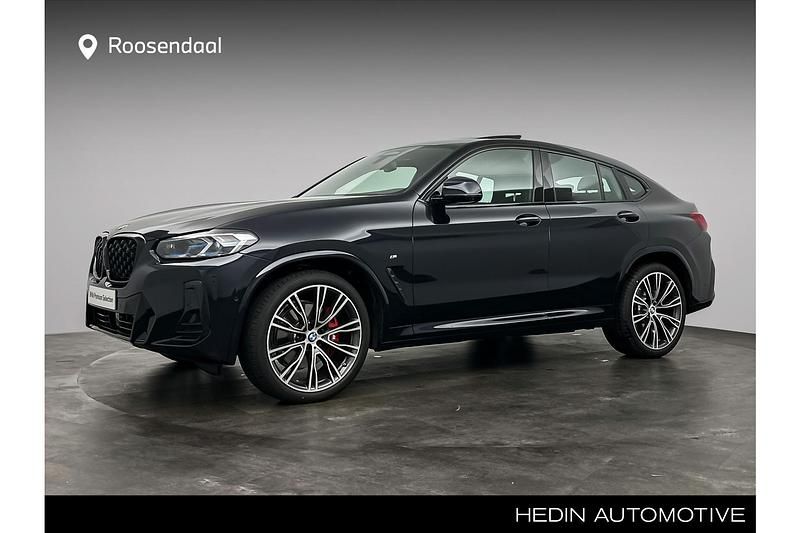 Blauw, metallic lak Gebruikt 2025 BMW X4 SUV | € 69.880 (Super prijs) - Afbeelding 1/4