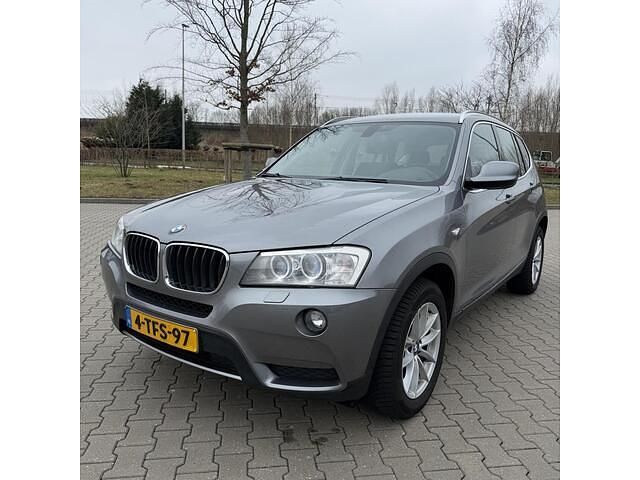 Grijs Occasion 2014 BMW X3 Executive SUV | € 9.950 (Goede deal) - Afbeelding 1/4