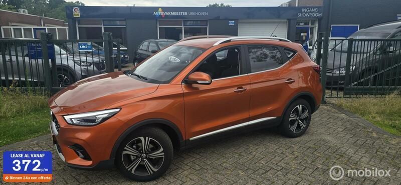 Oranje Gebruikt 2024 MG ZS Sedan | € 22.999 (Iets duurder) - Afbeelding 1/4