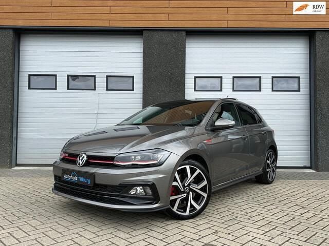 Grijs Gebruikt 2020 VW Polo GTI | € 25.990 (Duur) - Afbeelding 1/4
