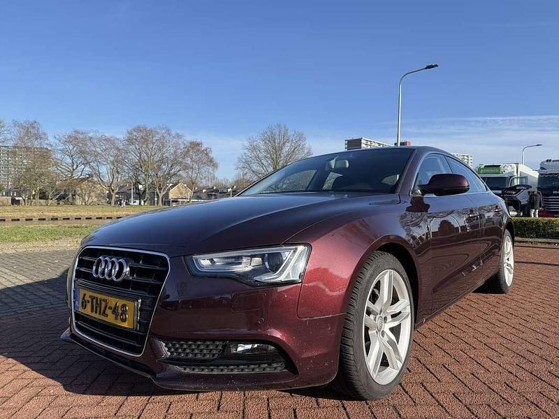 Occasion Audi A5 170 PK (125 kW) 2014 Coupé