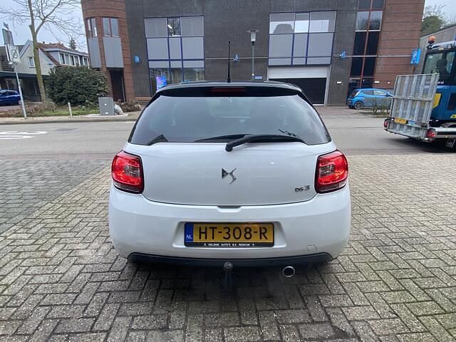 Occasion DS Automobiles DS3 Business 82 PK (60 kW) 2016 Wit Hatchback