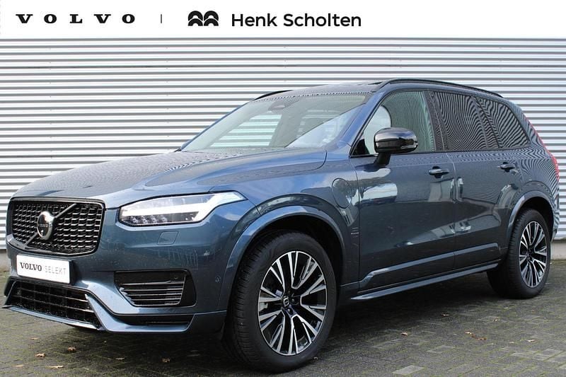Blauw Gebruikt 2024 Volvo XC90 Ultra SUV | € 73.950 (Iets duurder) - Afbeelding 1/4