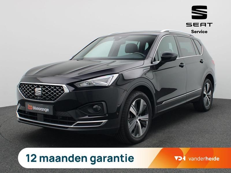Zwart, metallic lak Occasion 2022 Seat Tarraco XCELLENCE SUV | € 30.900 (Goede deal) - Afbeelding 1/3