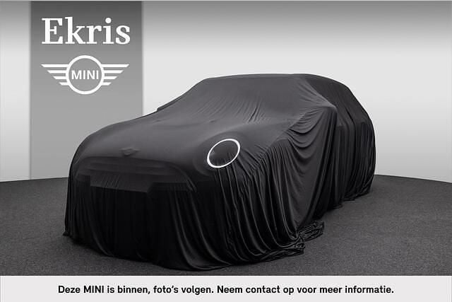 Blauw Gebruikt 2021 Mini Cooper Comfort Hatchback | € 23.900 (Duur) - Afbeelding 1/4