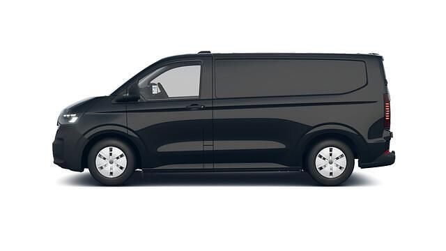 Nieuw VW Transporter Life 110 PK (80 kW) 2025 Zwart Van