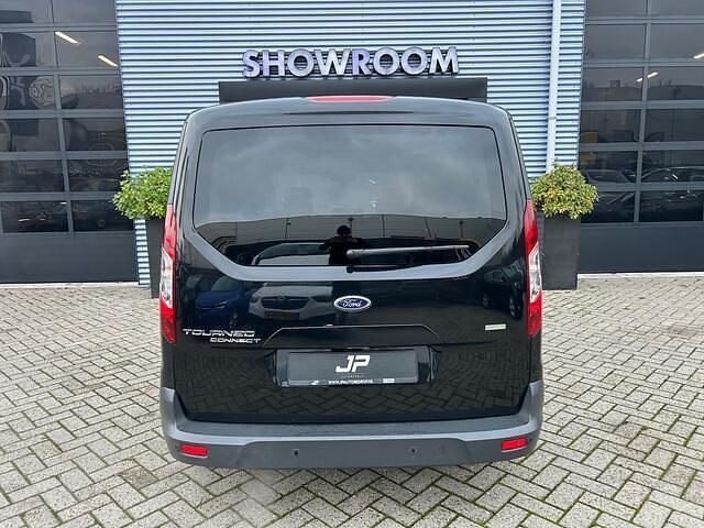Occasion Ford Tourneo Connect Titanium 150 PK (110 kW) 2014 Zwart MPV