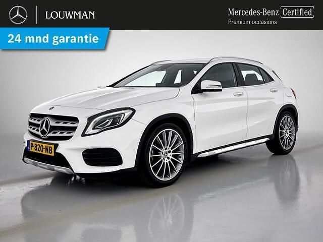 Wit Gebruikt 2020 Mercedes GLA200 Premium SUV | € 28.945 (Eerlijke prijs) - Afbeelding 1/3