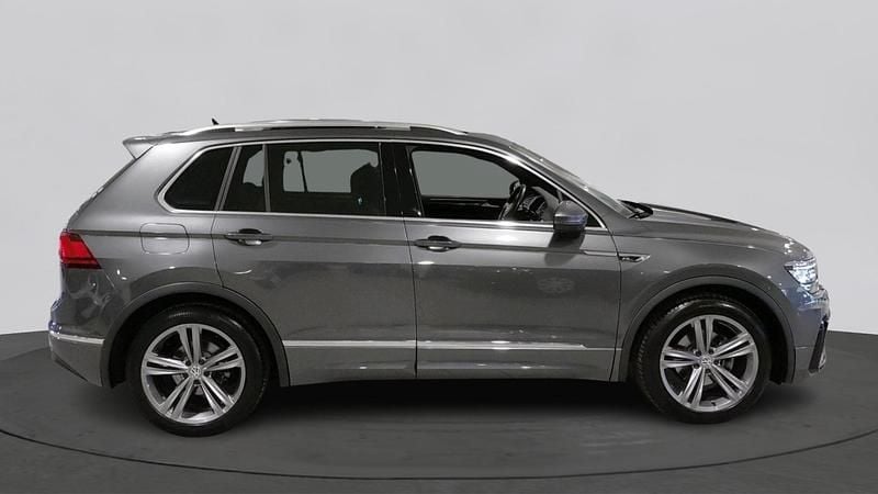 Occasion VW Tiguan Highline 150 PK (110 kW) 2019 Grijs SUV