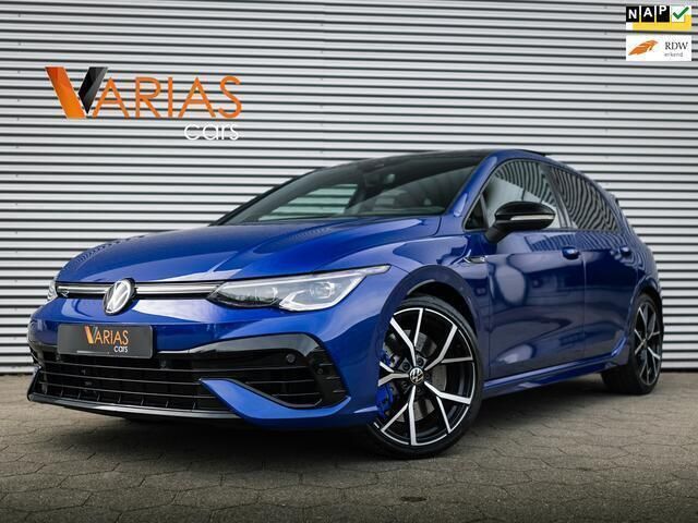 Blauw Gebruikt 2021 VW Golf VIII R Hatchback | € 47.950 (Iets duurder) - Afbeelding 1/4