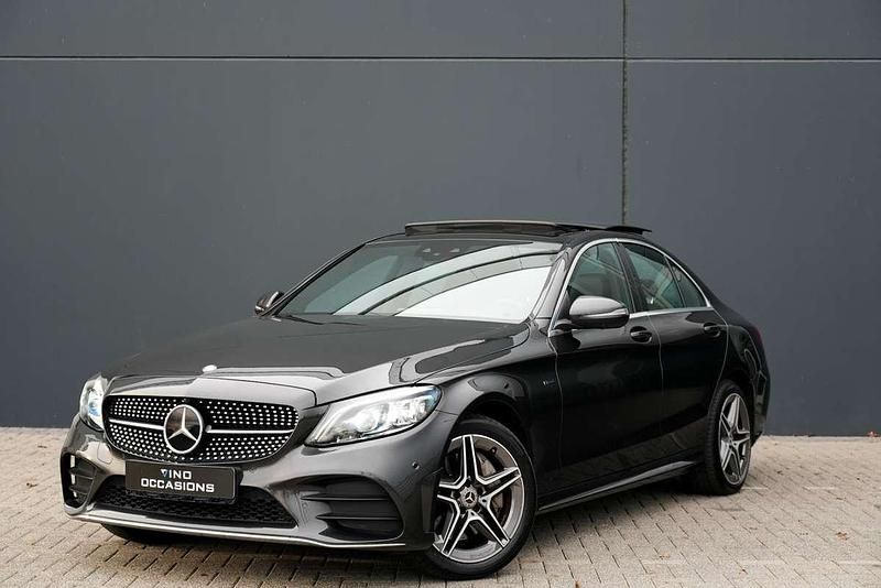 Occasion Mercedes C300 Business 2020 Grijs Sedan