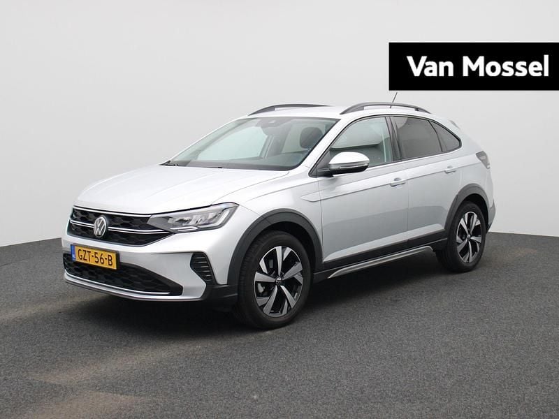 Grijs Gebruikt 2024 VW Taigo Edition SUV | € 29.900 (Iets duurder) - Afbeelding 1/4