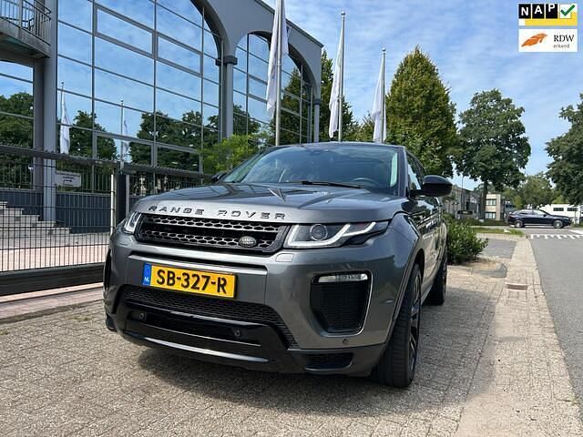 Occasion Land Rover Range Rover evoque HSE 150 PK (110 kW) 2018 Grijs SUV