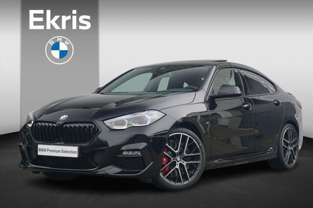 Zwart Gebruikt 2025 BMW 218 M Sport Coupé | € 46.950 - Afbeelding 1/4