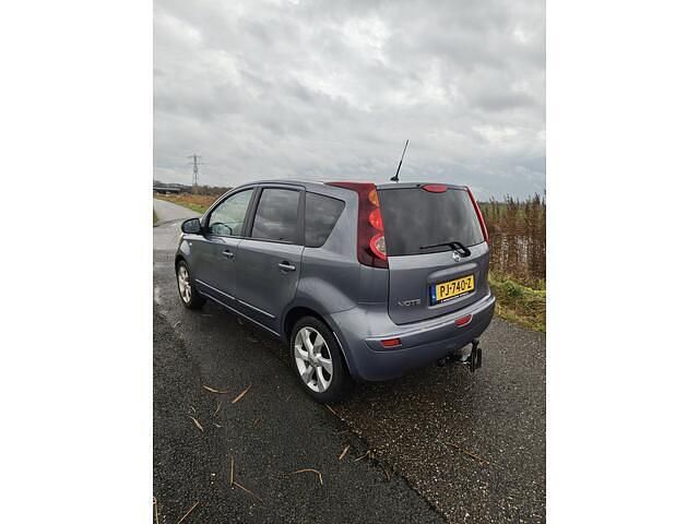 Occasion Nissan Note Acenta 88 PK (64 kW) 2010 Blauw MPV