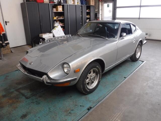 Zilver Gebruikt 1971 Datsun 240Z | € 32.500 - Afbeelding 1/4