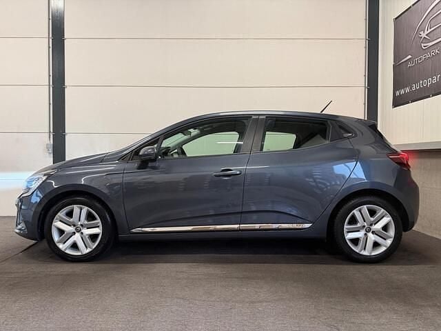 Occasion Renault Clio V Zen 101 PK (74 kW) 2020 Grijs (metallic) Hatchback