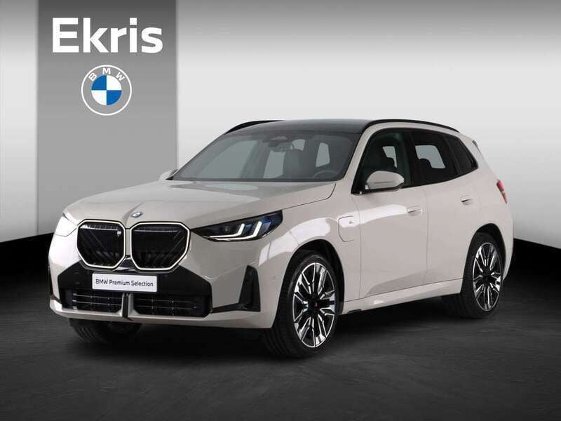 Grijs Gebruikt 2025 BMW X3 Comfort Edition SUV | € 85.950 - Afbeelding 1/4