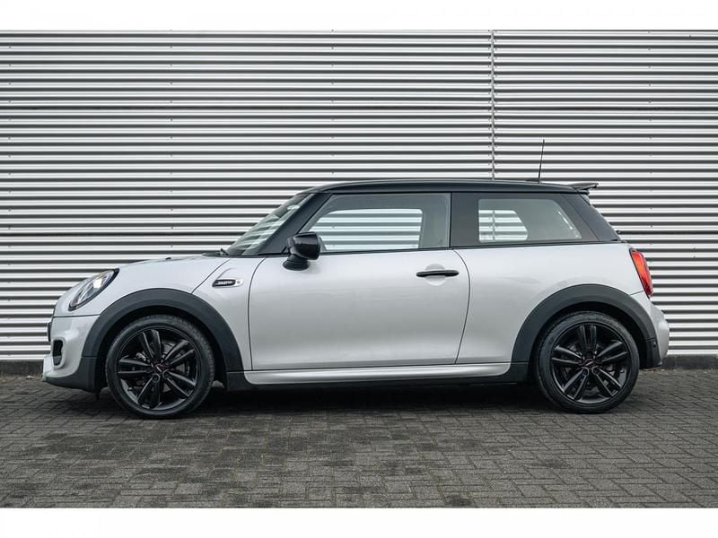 Occasion Mini Cooper 136 PK (100 kW) 2021 Wit Hatchback