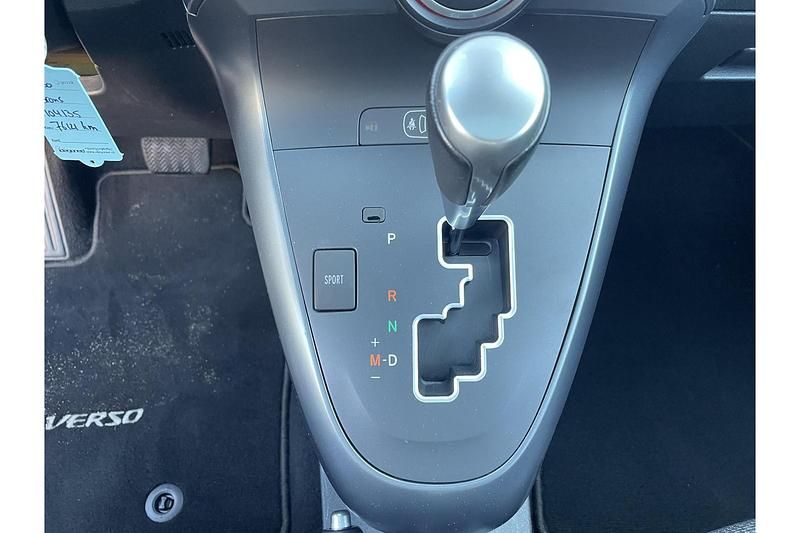 Bruin Gebruikt 2017 Toyota Verso MPV | € 19.839 (Eerlijke prijs) - Afbeelding 1/1