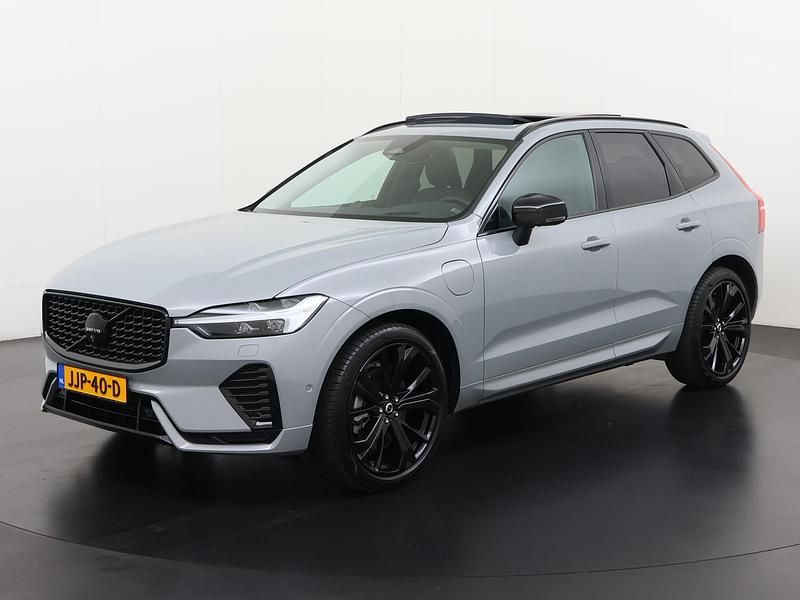Vapour grey (740) Gebruikt 2024 Volvo XC60 Ultimate SUV | € 63.895 (Duur) - Afbeelding 1/4