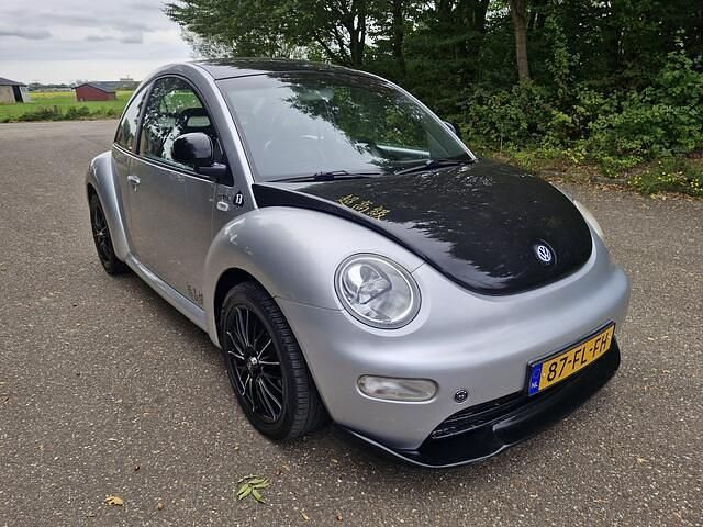 Grijs Gebruikt 2000 VW Beetle Highline Hatchback | € 2.450 (Duur) - Afbeelding 1/4
