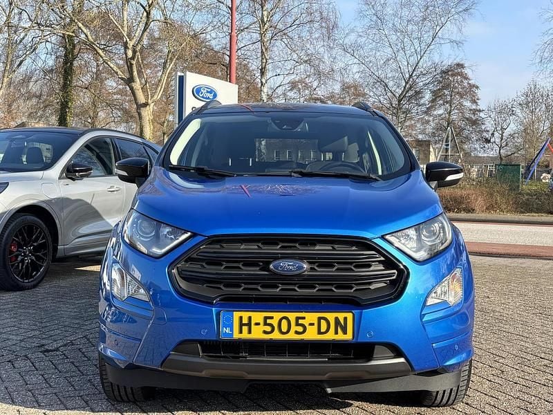 Occasion Ford Ecosport ST-Line 2020 Blauw SUV