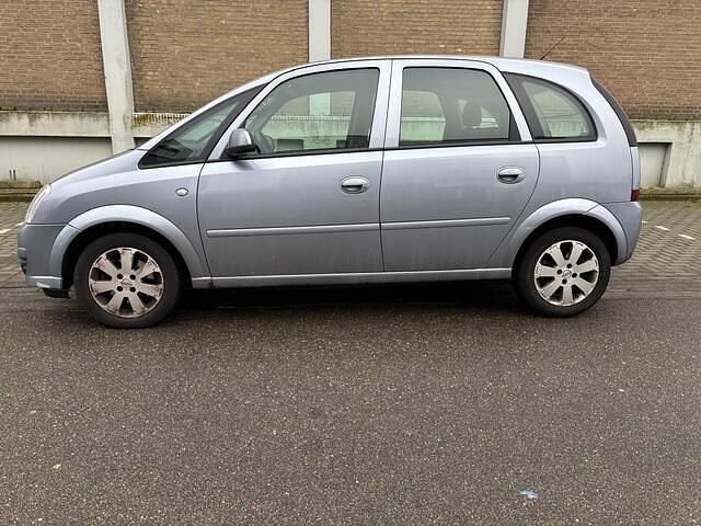 Occasion Opel Meriva Enjoy 105 PK (77 kW) 2007 Grijs MPV