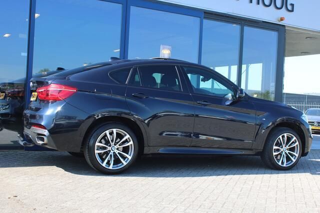 Occasion BMW X6 Executive 306 PK (225 kW) 2017 Zwart SUV