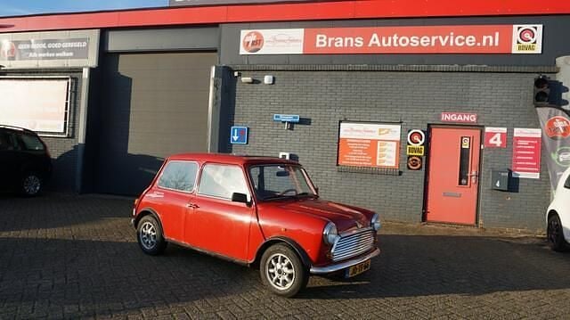 Rood Occasion 1994 Rover Mini | € 6.850 - Afbeelding 1/4