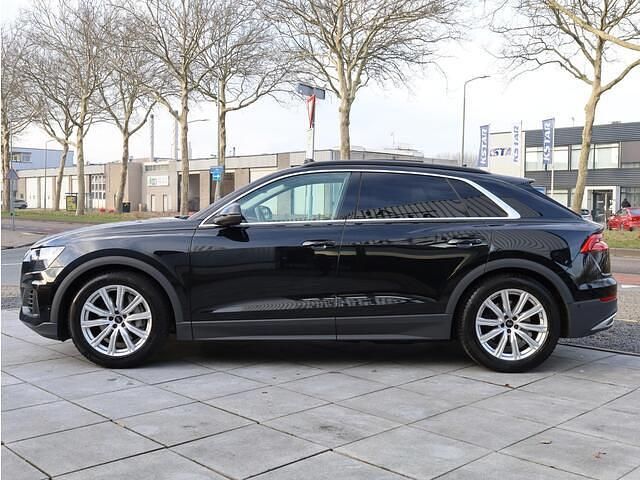 Occasion Audi Q8 340 PK (250 kW) 2022 Zwart SUV