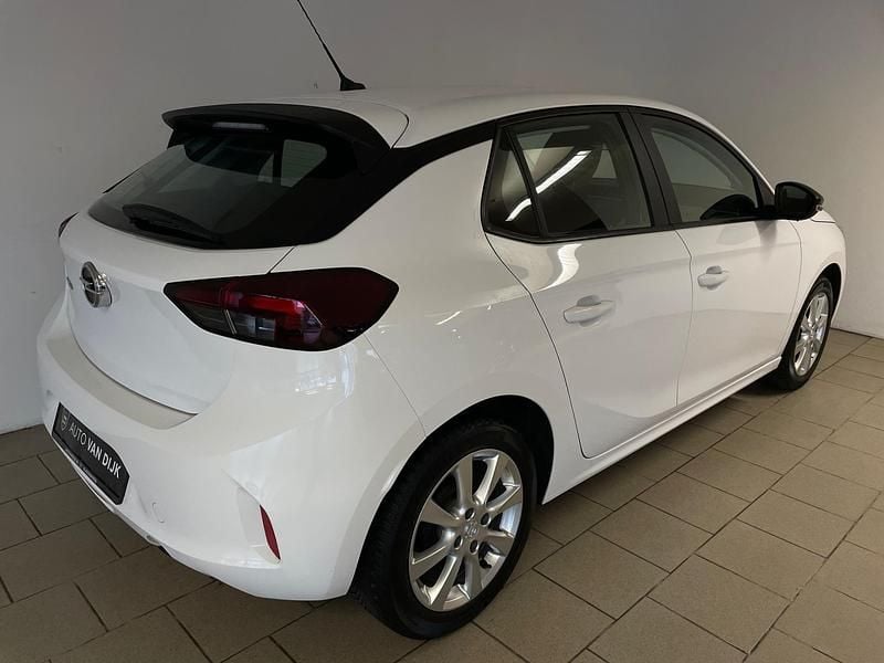Occasion Opel Corsa Edition 75 PK (55 kW) 2023 Wit Hatchback