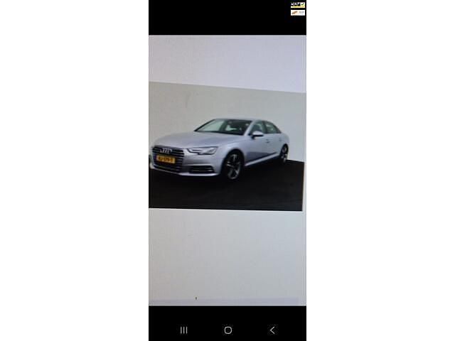 Occasion Audi A4 Sport 190 PK (139 kW) 2016 Grijs Sedan