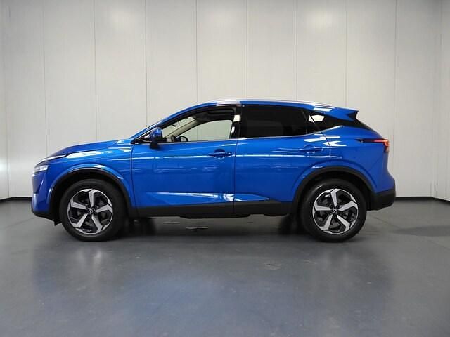 Occasion Nissan Qashqai N-Connecta 2023 Blauw SUV