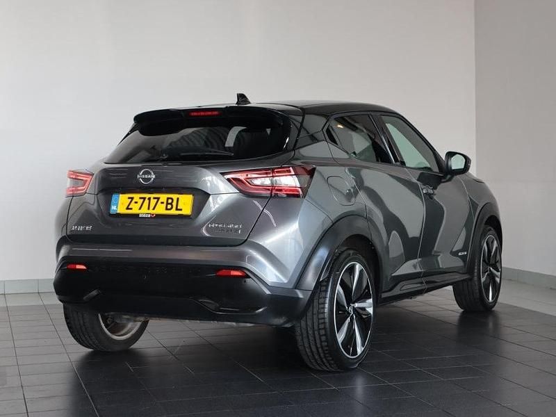 Occasion Nissan Juke 360º 94 PK (69 kW) 2024 Grijs metallic SUV