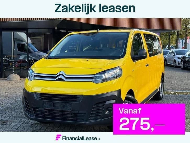 Occasion Citroën Jumpy 177 PK (130 kW) 2017 MPV