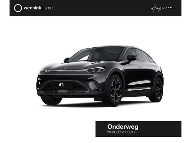 Zwart Nieuw 2025 Smart #3 Pro+ SUV | € 40.495 (Duur) - Afbeelding 1/4