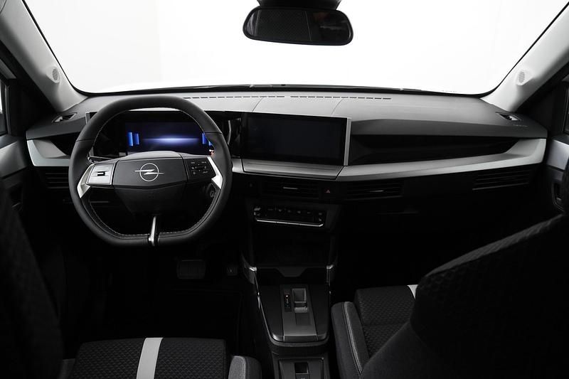 Nieuw Opel Frontera 2026 Wit SUV