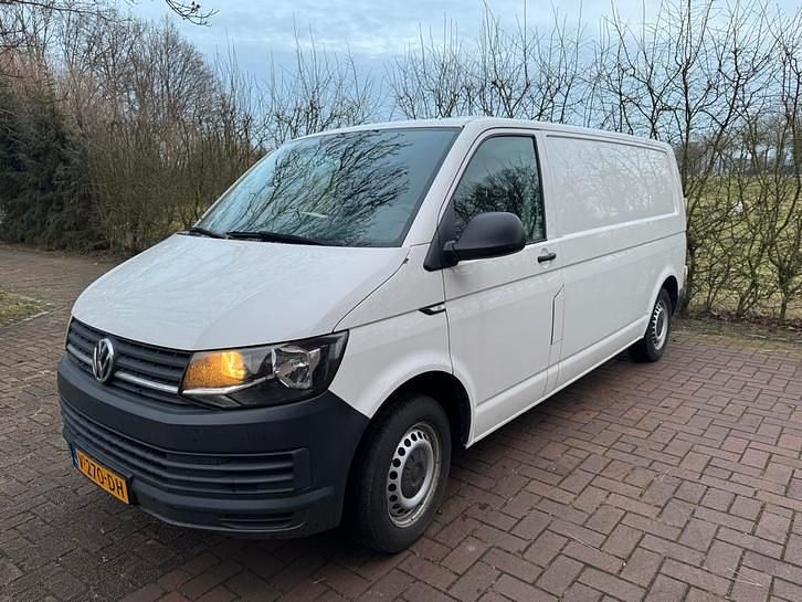 Occasion 2017 VW T6 Van | € 12.750 - Afbeelding 1/4